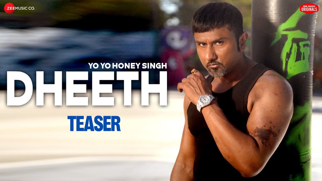 DHEETH Lyrics|