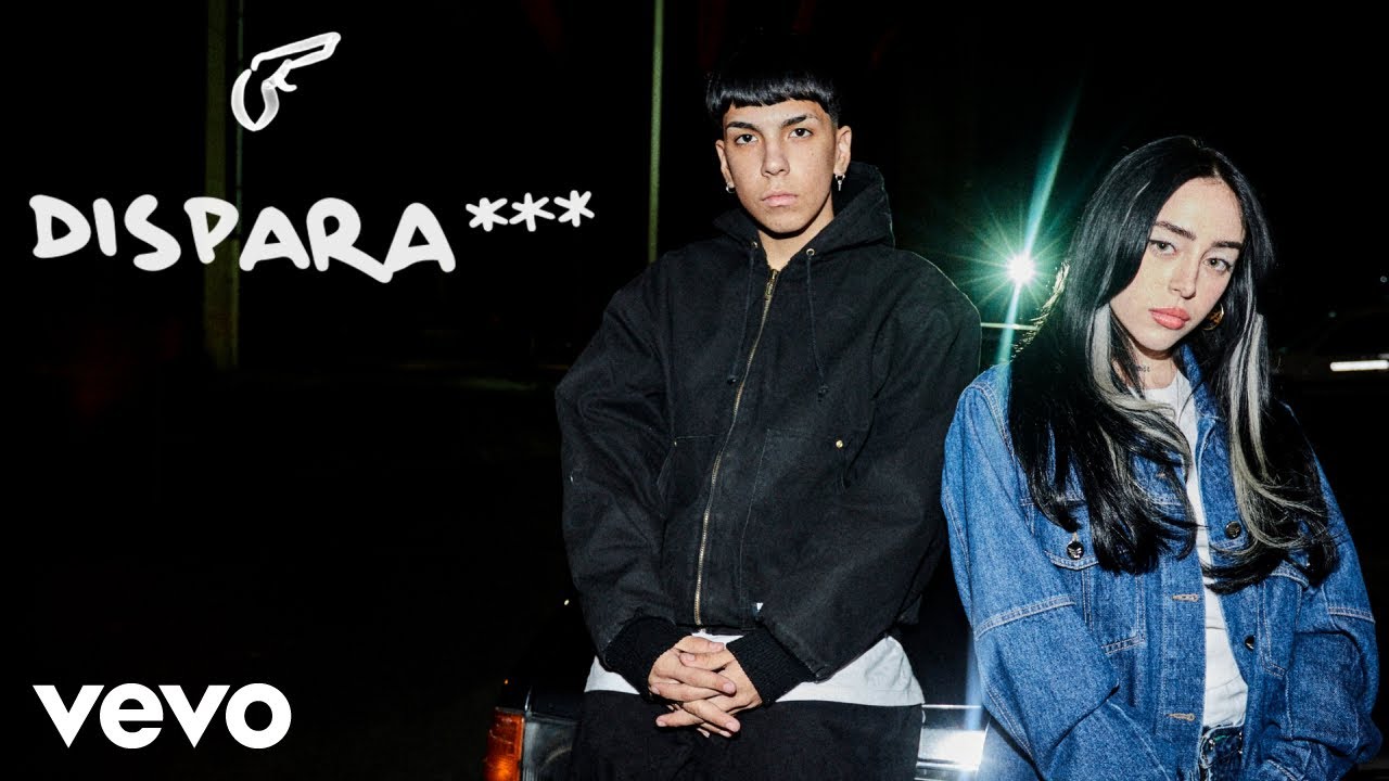 DISPARA Lyrics In English Translation