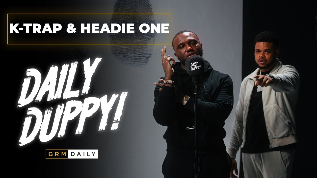 Daily Duppy Lyrics|