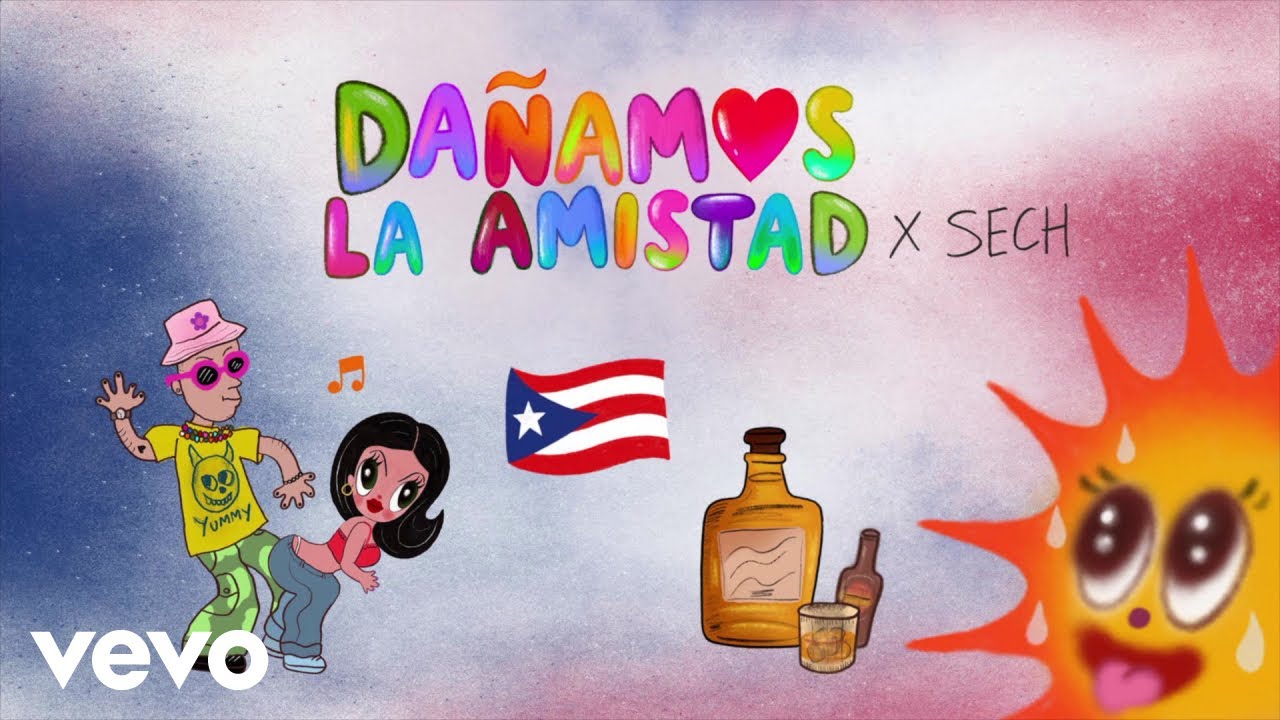 Dañamos La Amistad Lyrics In English Translation
