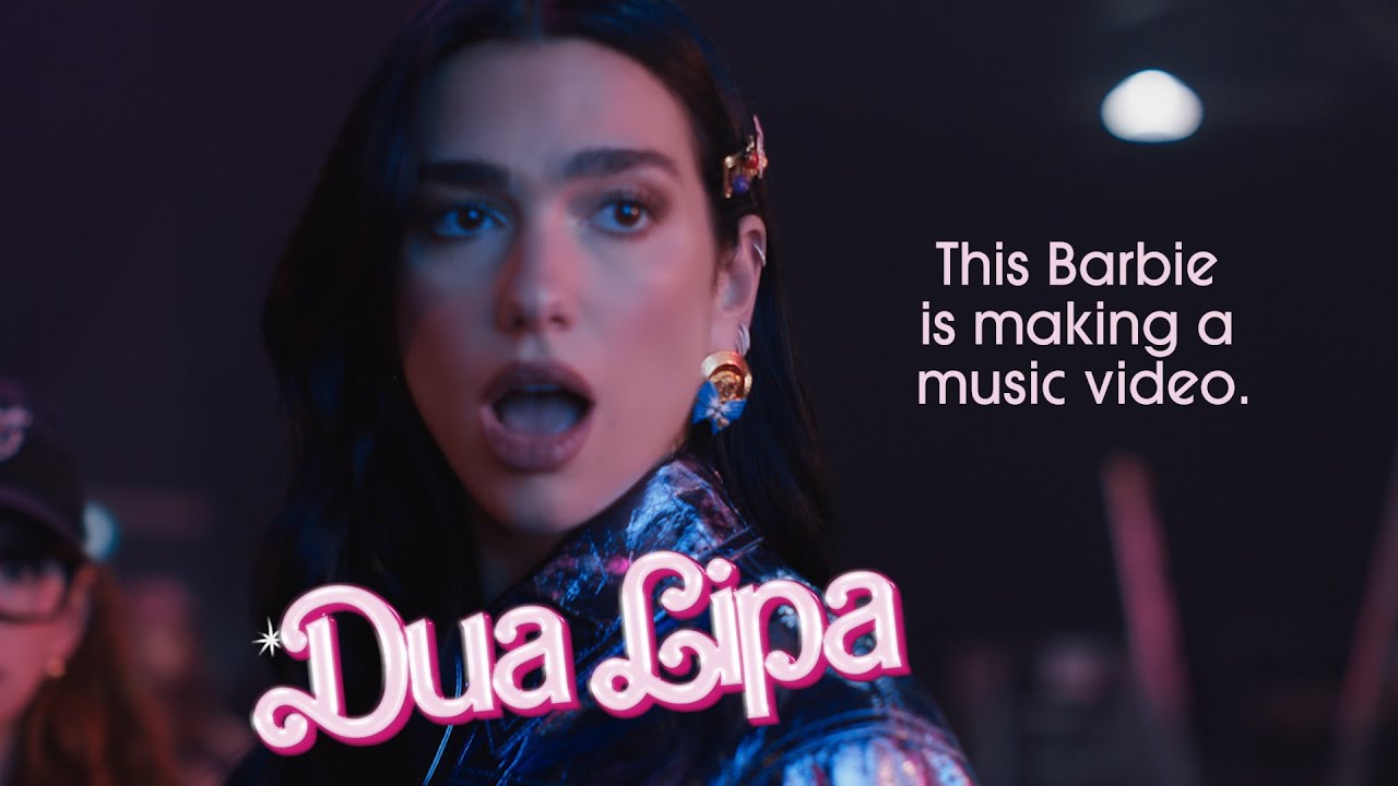 Dance The Night Lyrics