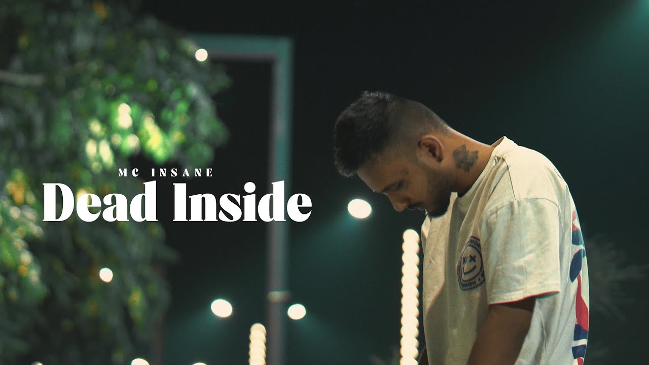 Dead Inside Lyrics