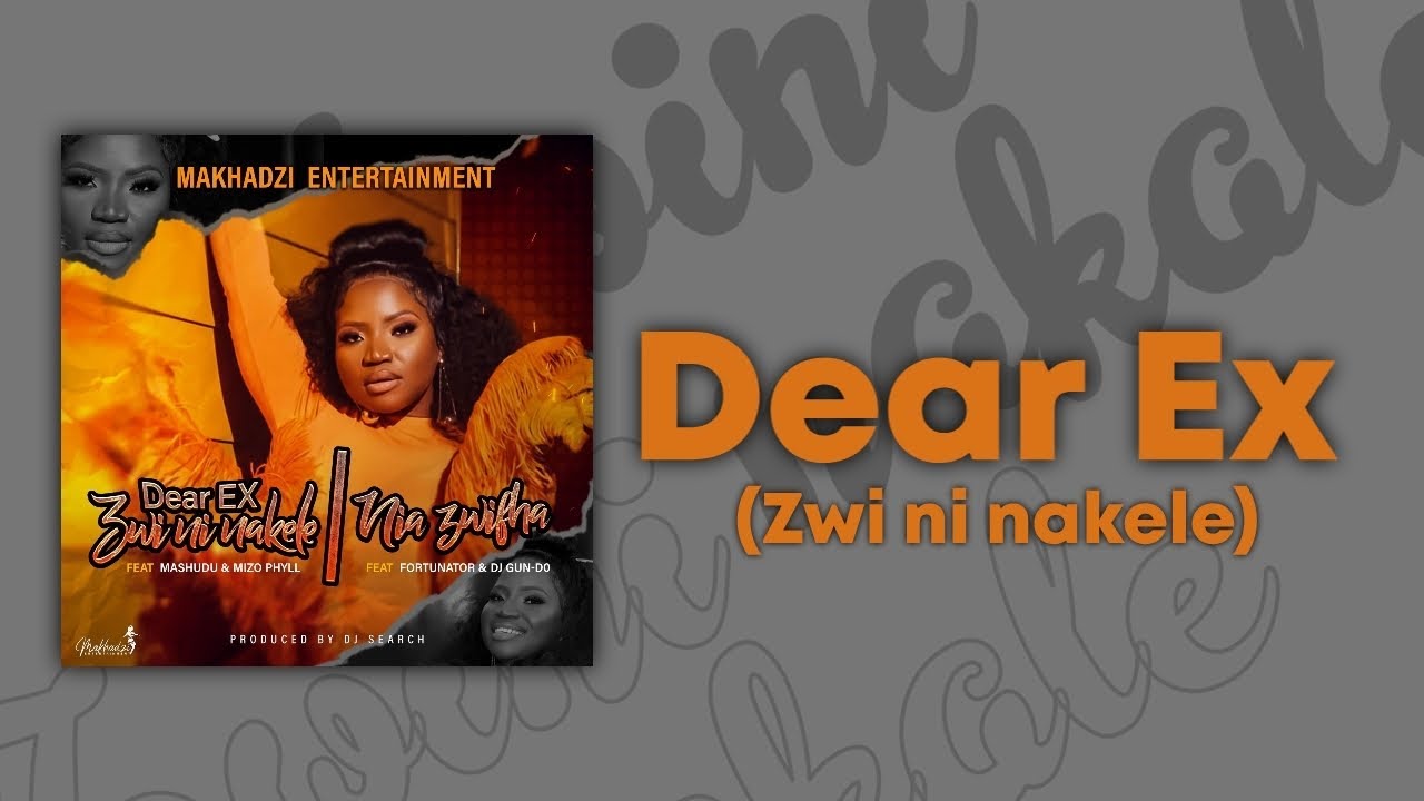 Dear EX (Zwininakele) Lyrics