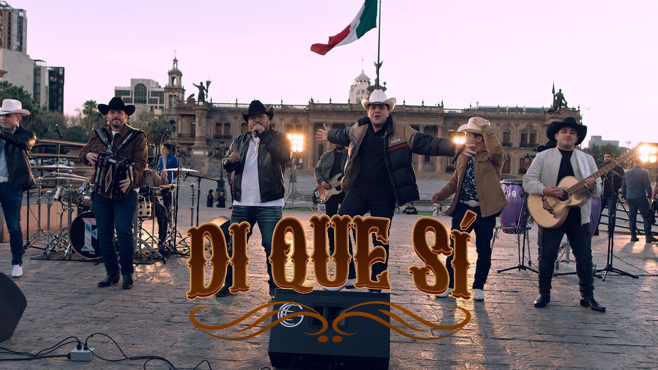 Di Que Si Lyrics In English Translation