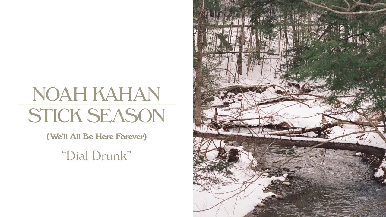 Dial Drunk Lyrics