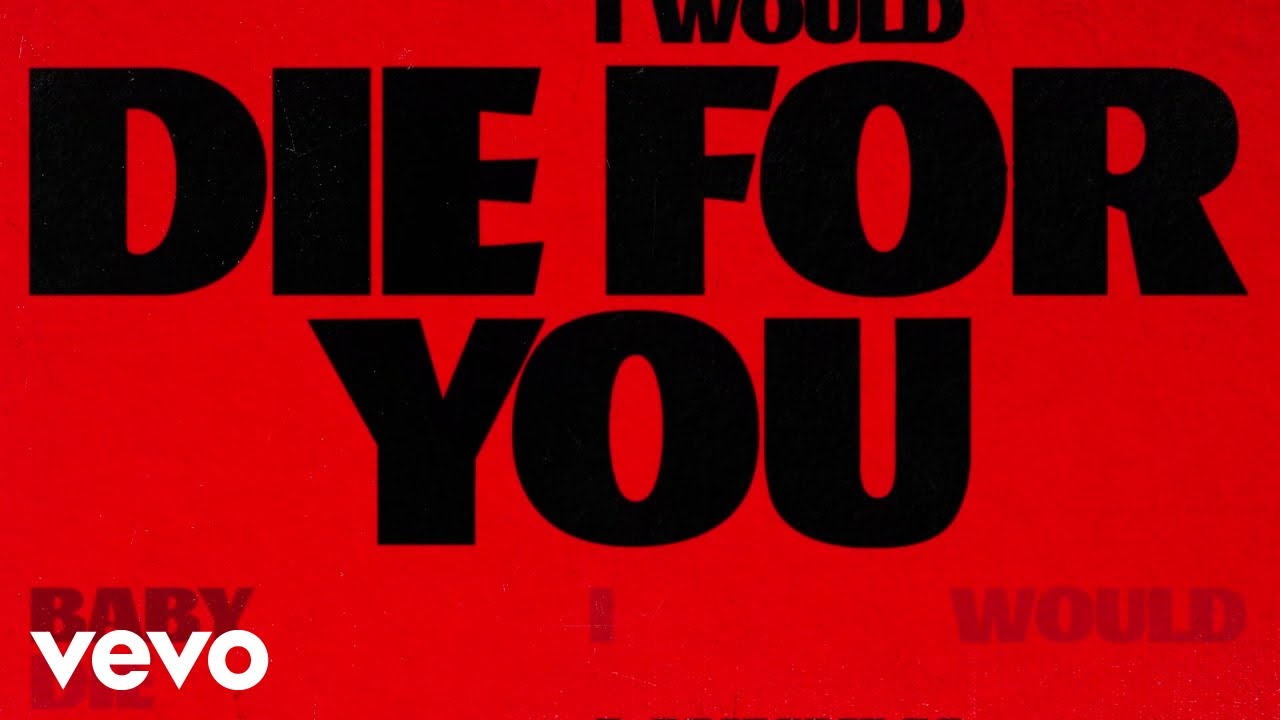 Die For You Remix Lyrics