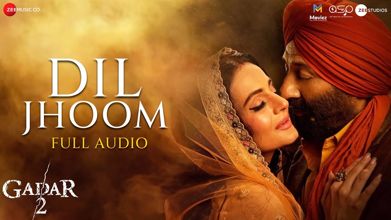 Dil Jhoom Lyrics