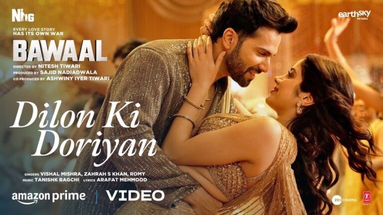 Dilon Ki Doriyan Lyrics