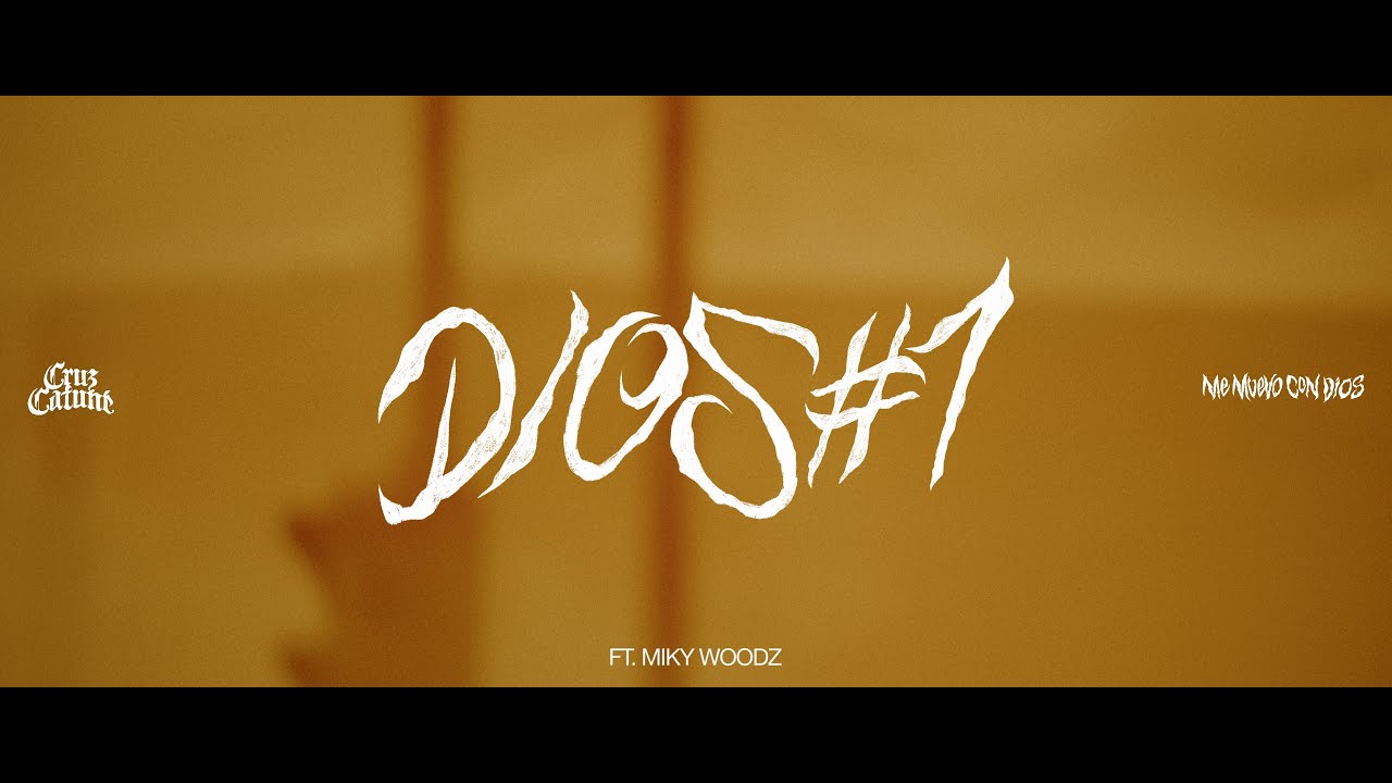 Dios #1 Lyrics In English Translation