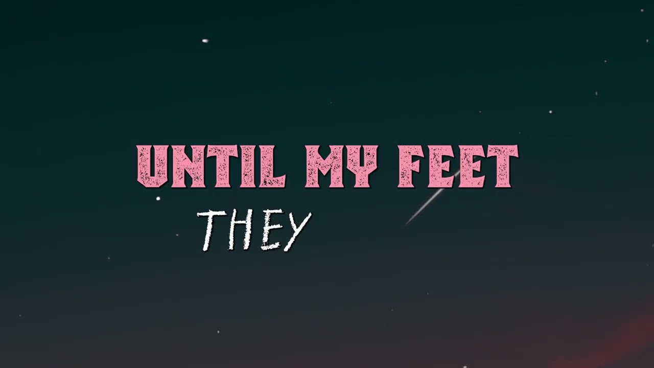 Dippin My Feet Lyrics