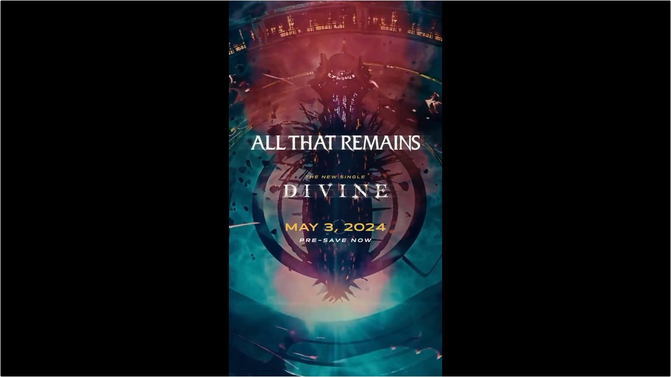 Divine Lyrics All That Remains