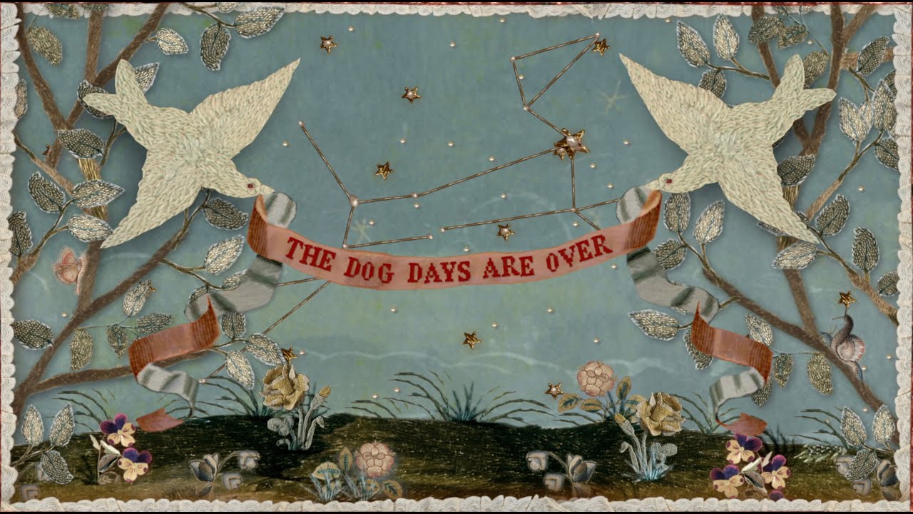 Dog Days Are Over Lyrics