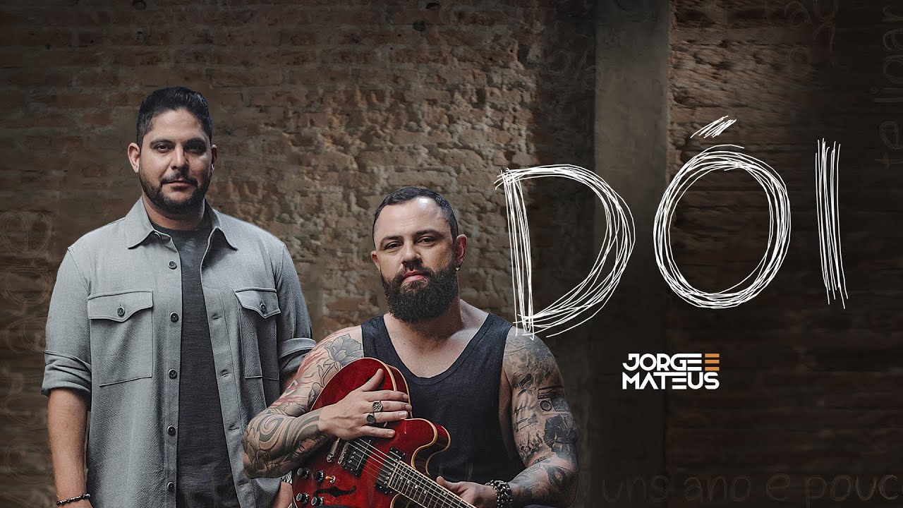Dói Lyrics