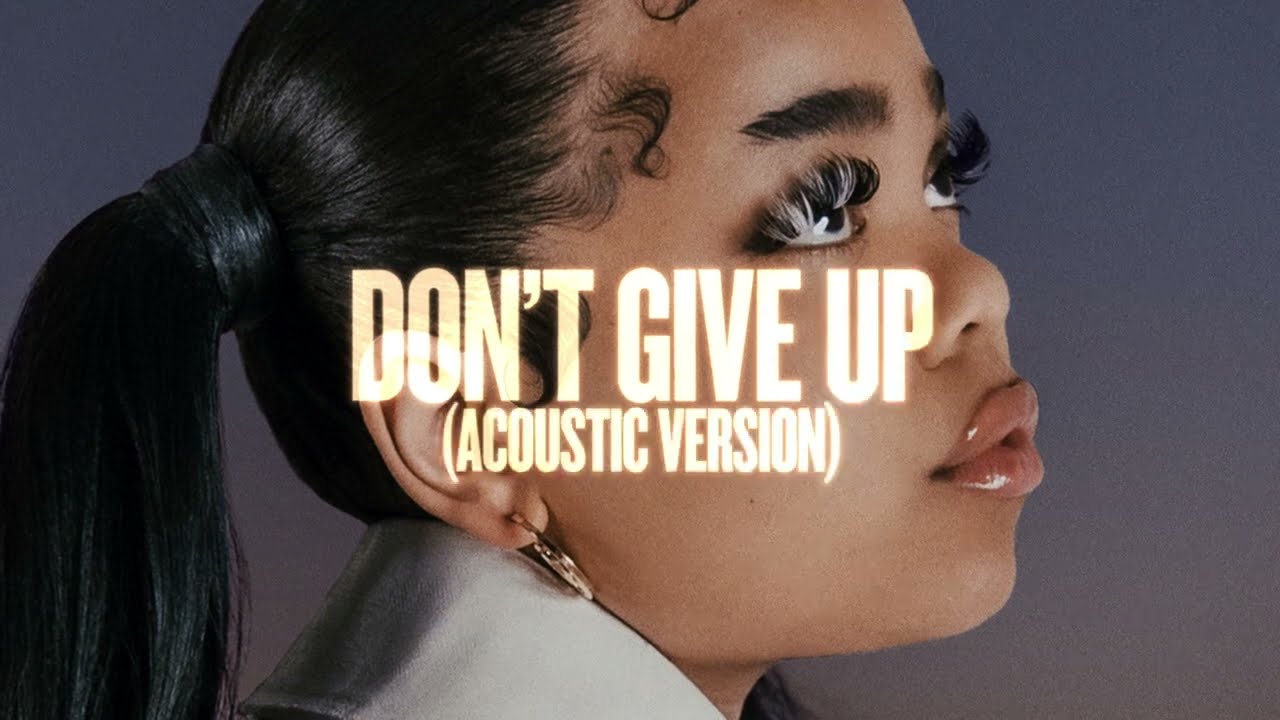 Don't Give Up Lyrics