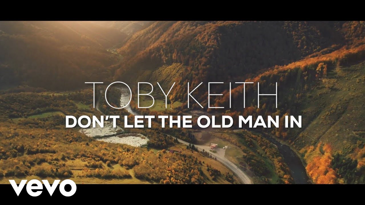 Don't Let the Old Man In Lyrics|