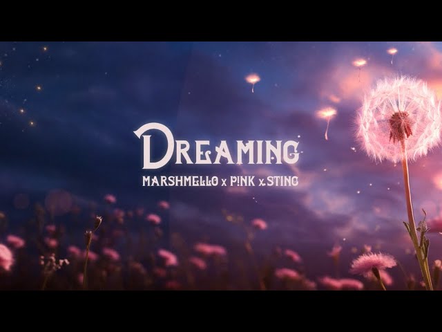 Dreaming Lyrics|
