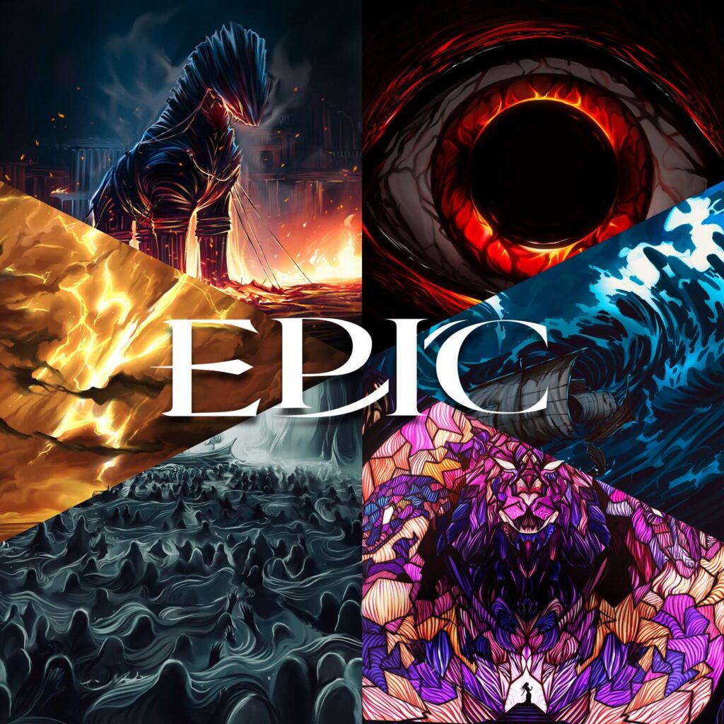 EPIC The Ithaca Saga (Official Concept Album)