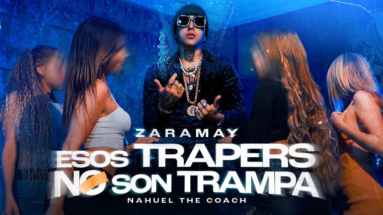 ESOS TRAPERS NO SON TRAMPA Lyrics