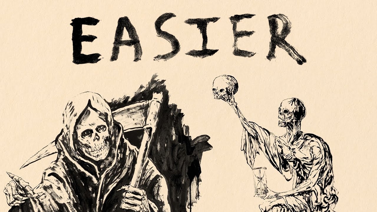 Easier Lyrics