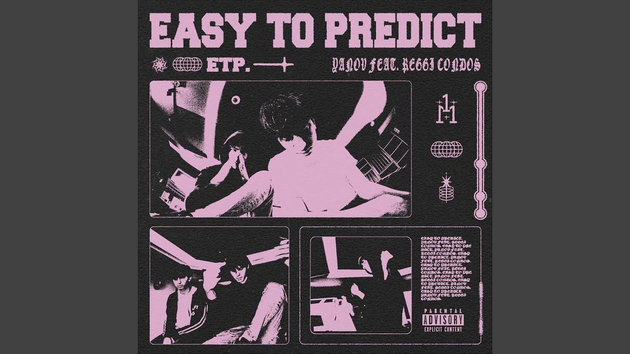 Easy To Predict Lyrics
