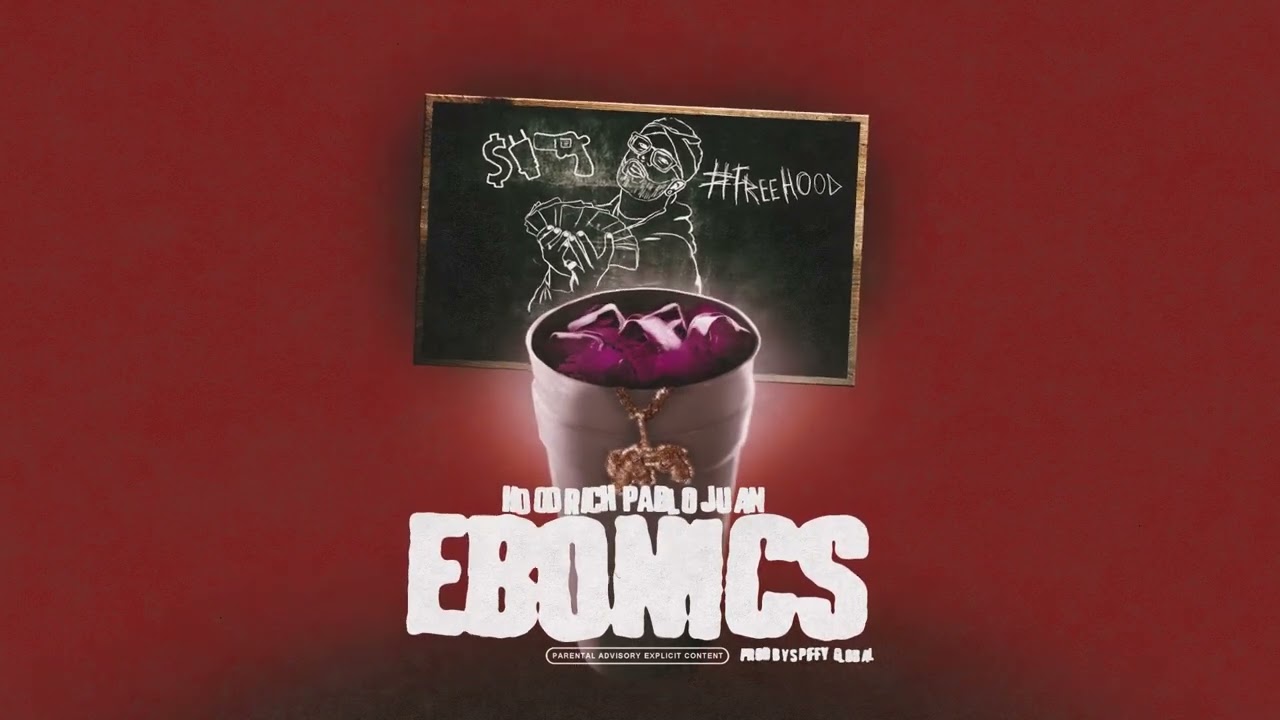 Ebonics Lyrics