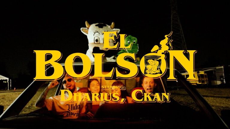 El Bolsón Lyrics In English Translation|