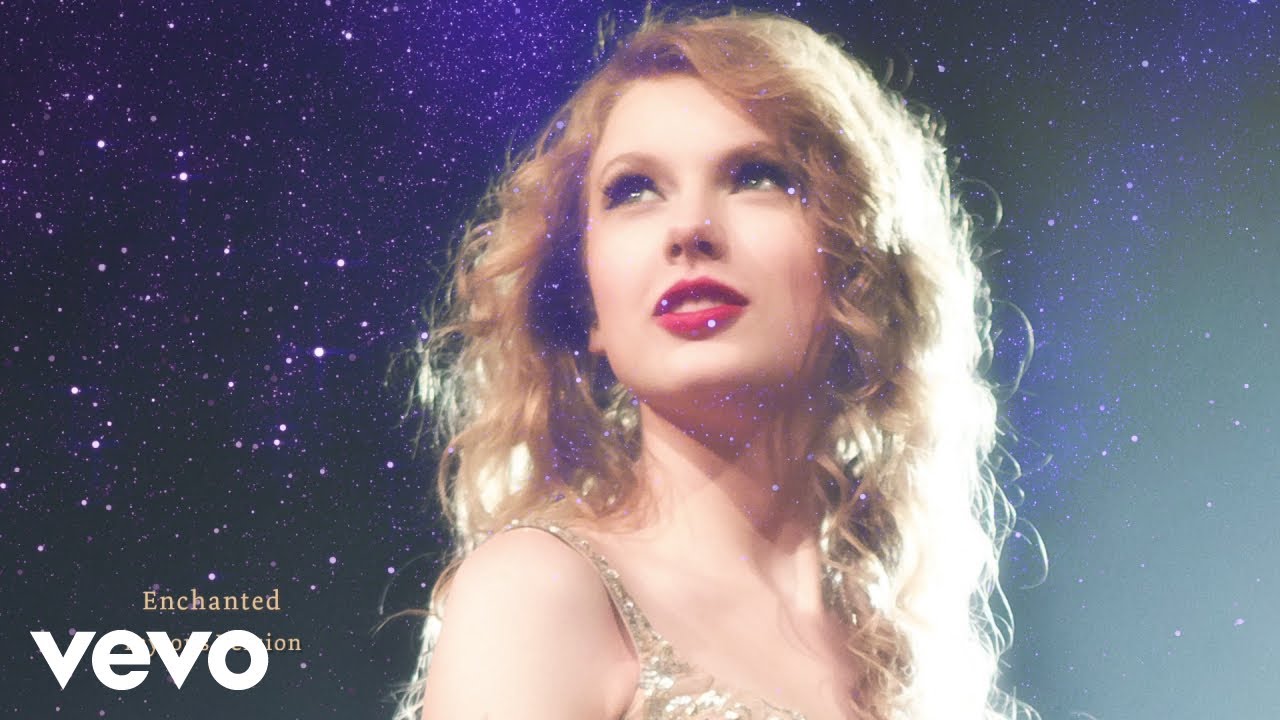 Enchanted (Taylor’s Version) Lyrics