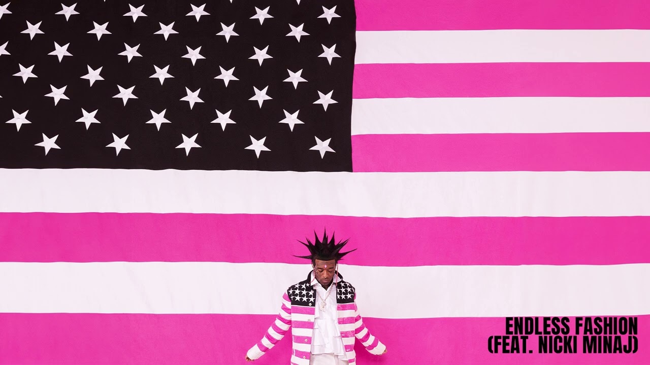 Endless Fashion Lyrics