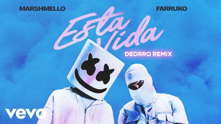 Esta Vida (Deorro Remix) Lyrics In English Translation