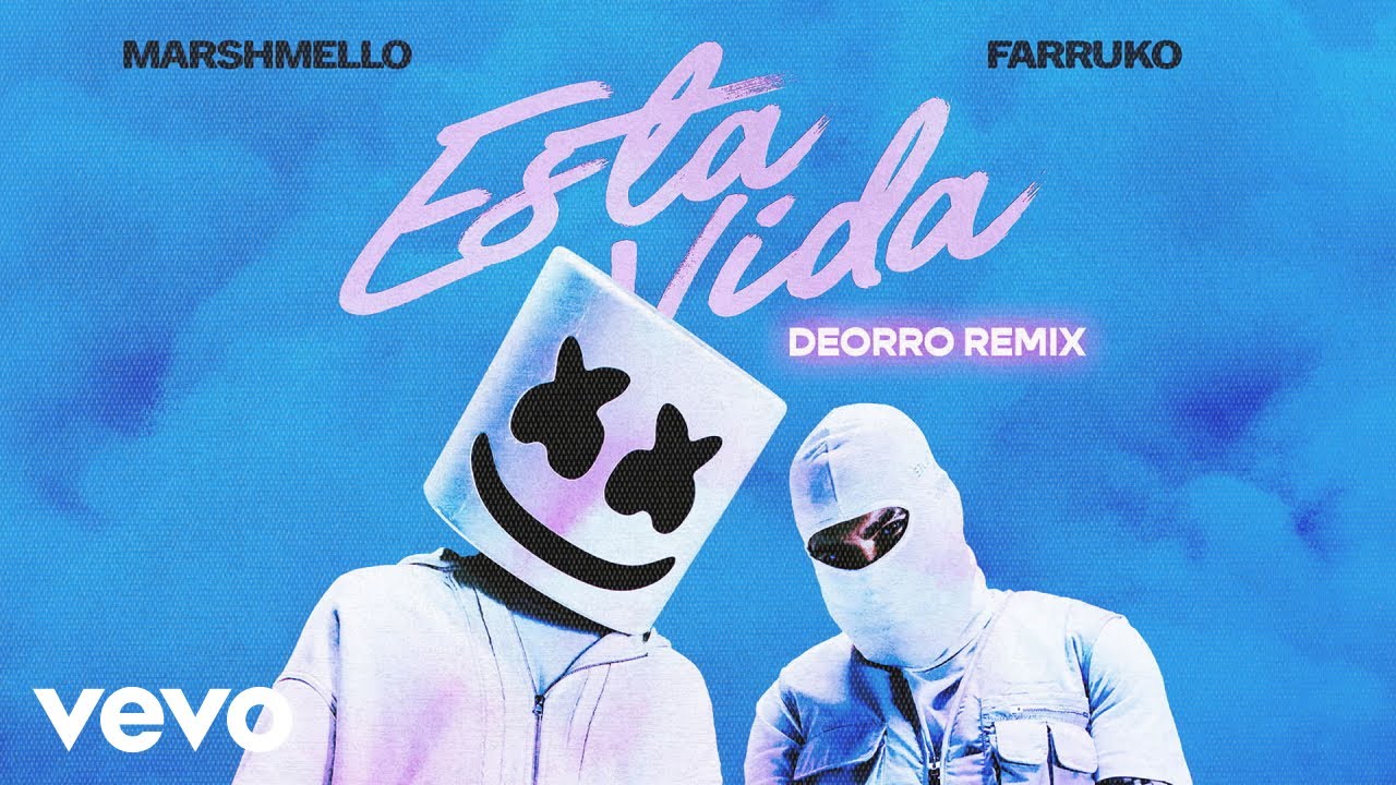 Esta Vida (Deorro Remix) Lyrics In English Translation