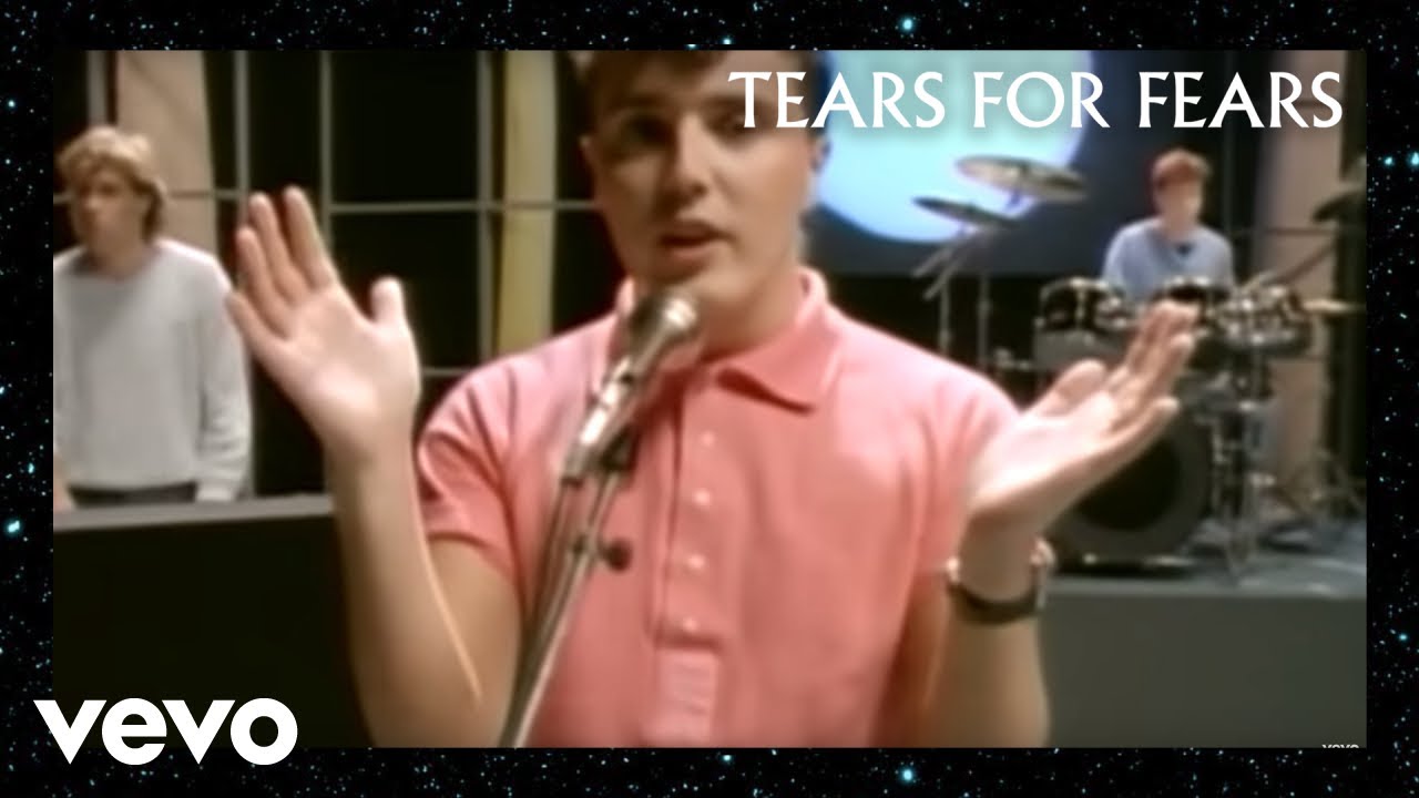 Everybody Wants To Rule The World Lyrics
