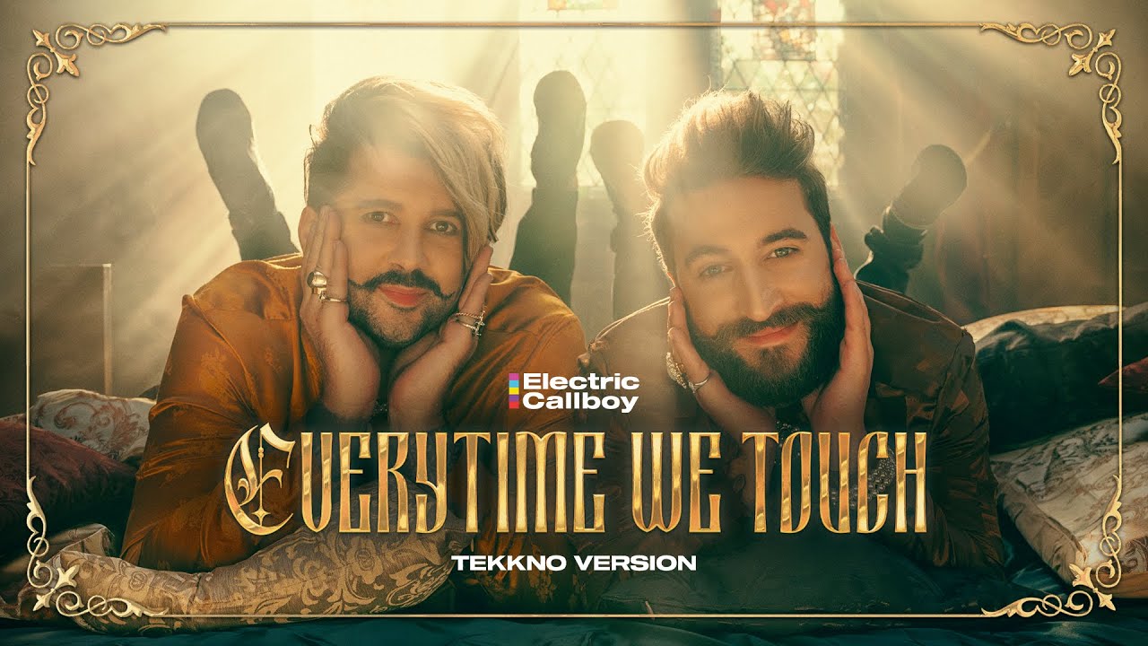 Everytime We Touch (TEKKNO Version) Lyrics