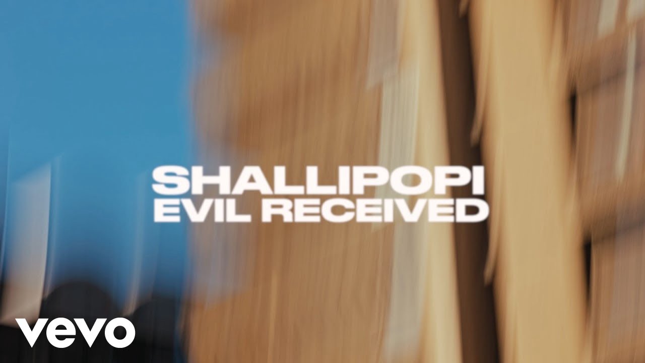 Evil Receive Lyrics|
