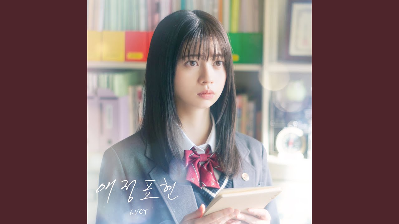 Expression Of Love (애정표현) Lyrics In English Translation