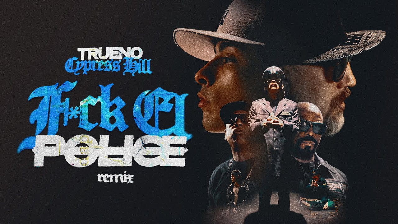 FCK EL POLICE REMIX Lyrics In English Translation