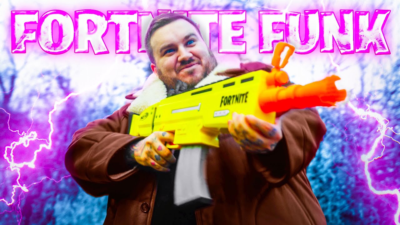 FORTNITE FUNK Lyrics