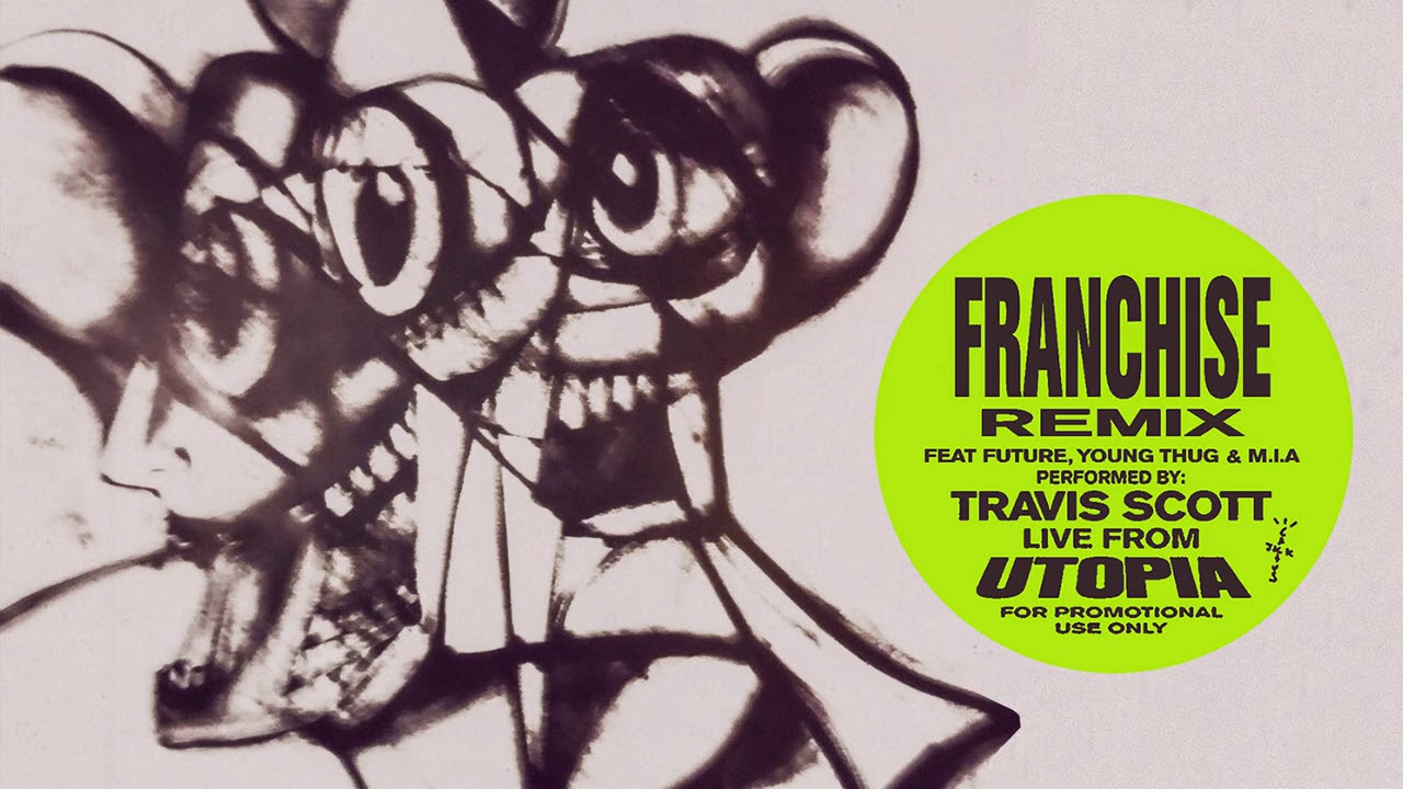 FRANCHISE (REMIX ) Lyrics