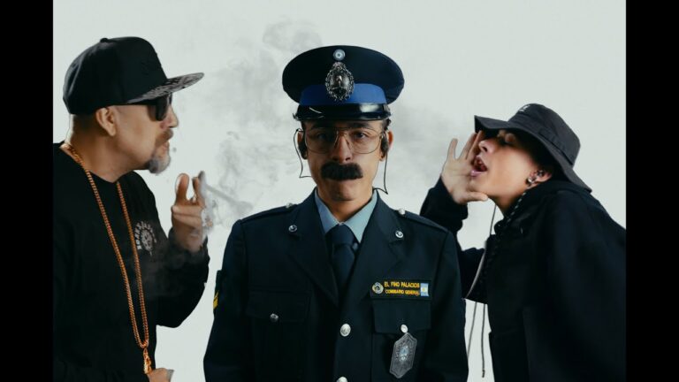 FUCK EL POLICE REMIX Lyrics In English Translation