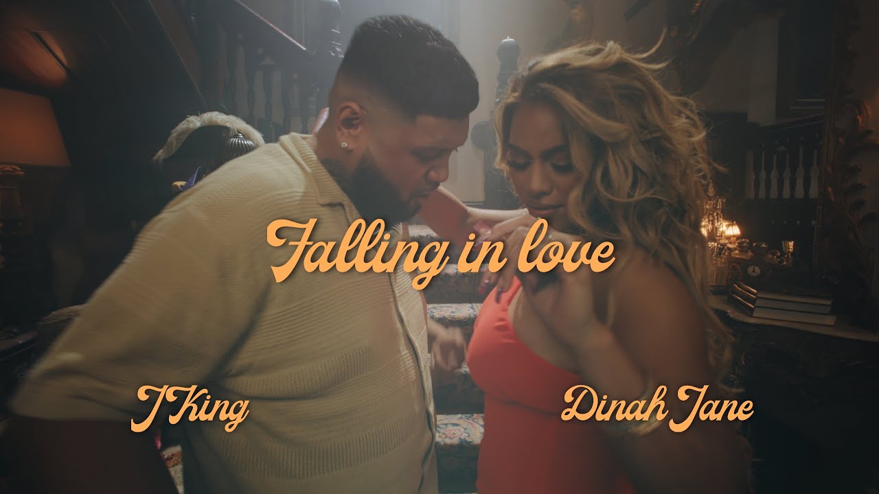 Falling In Love Lyrics|