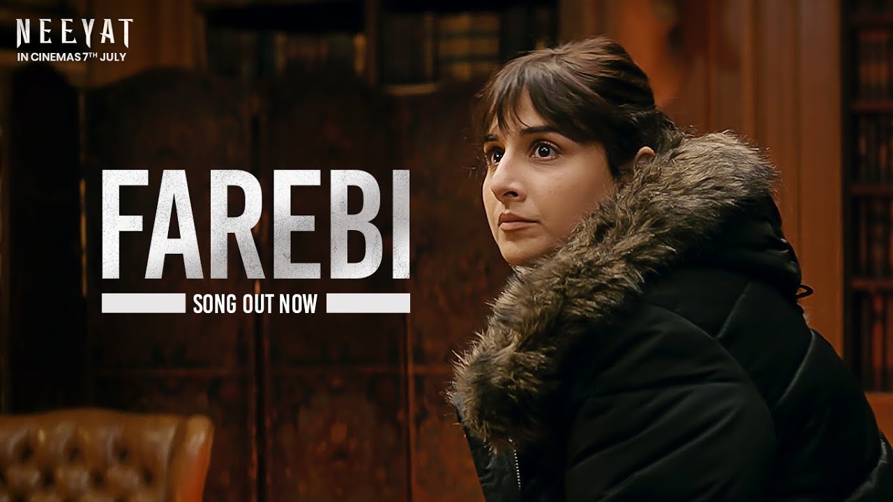 Farebi Lyrics