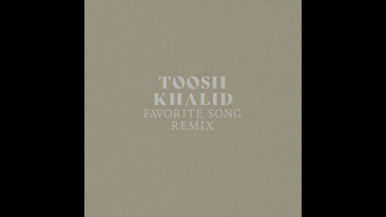 Favorite (Remix) Song Lyrics