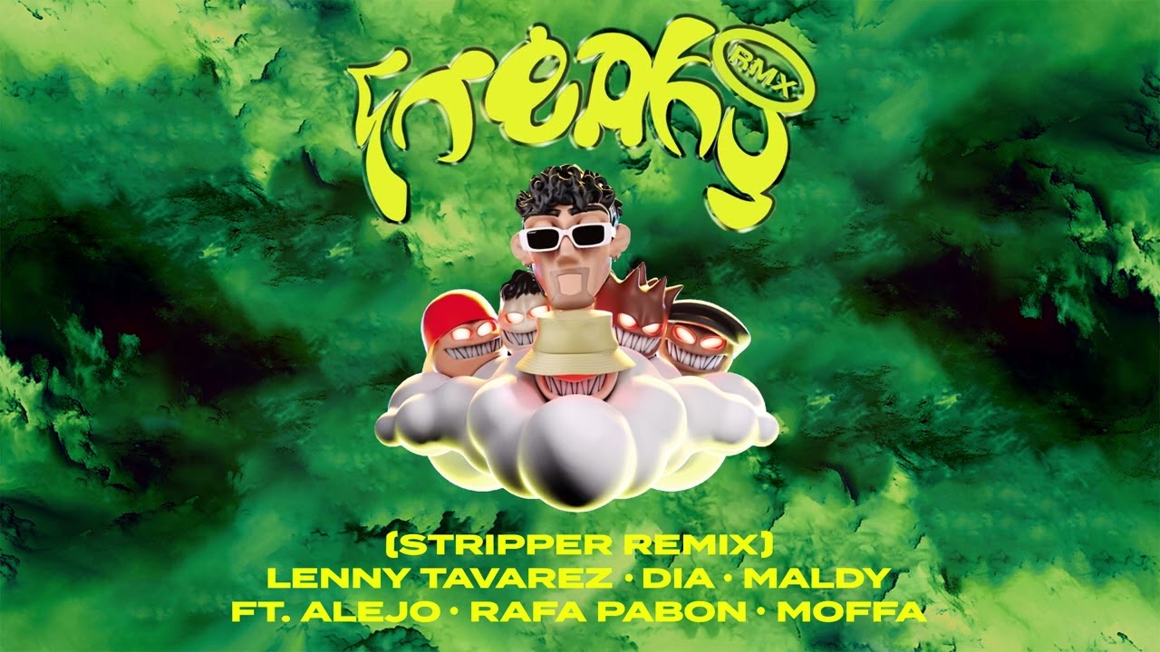Freaky (Stripper Remix) Lyrics In English Translation