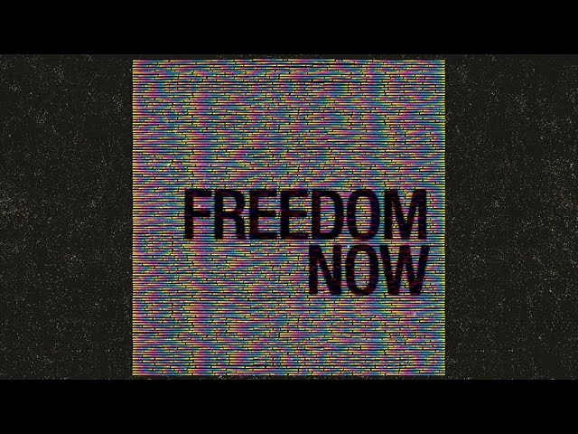 Freedom Now Lyrics
