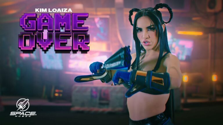 GAME OVER Lyrics In English Translation