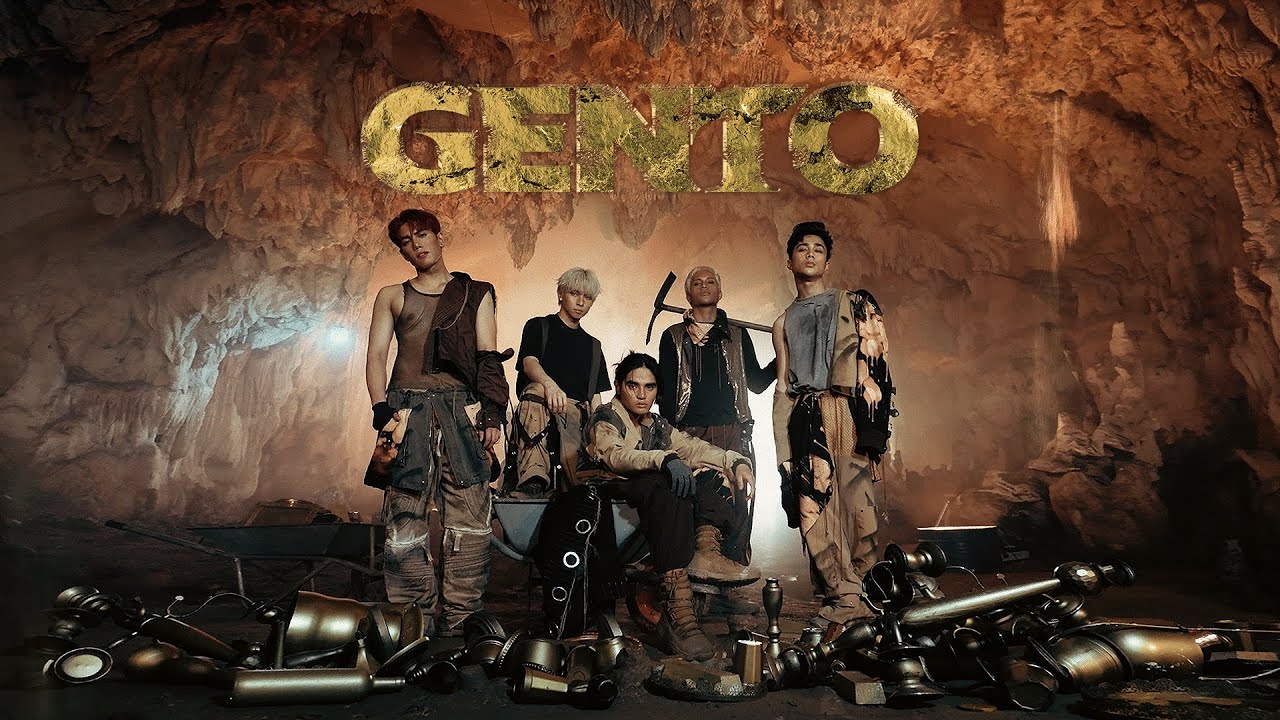GENTO Lyrics In English Translation