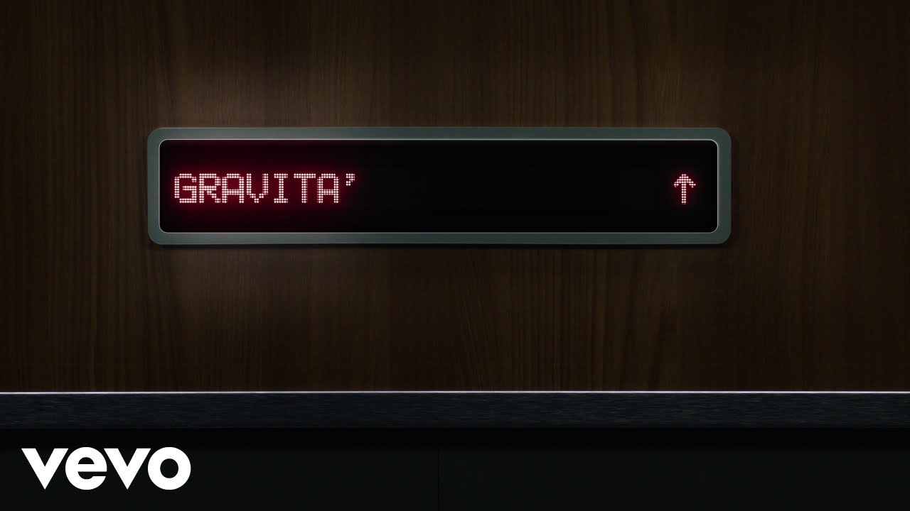 GRAVITÀ Lyrics