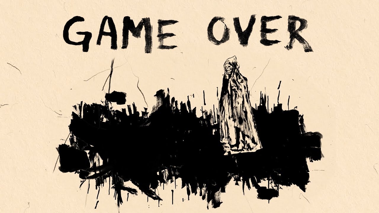 Game Over Lyrics