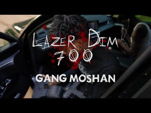 Gang Moshan