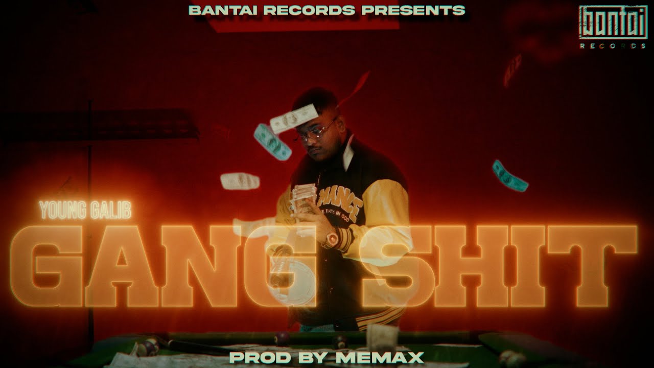 Gang Shit Lyrics