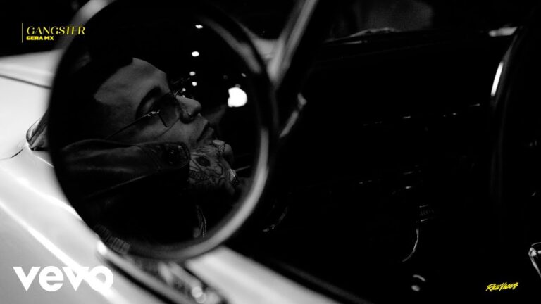 Gangster Lyrics In English Translation